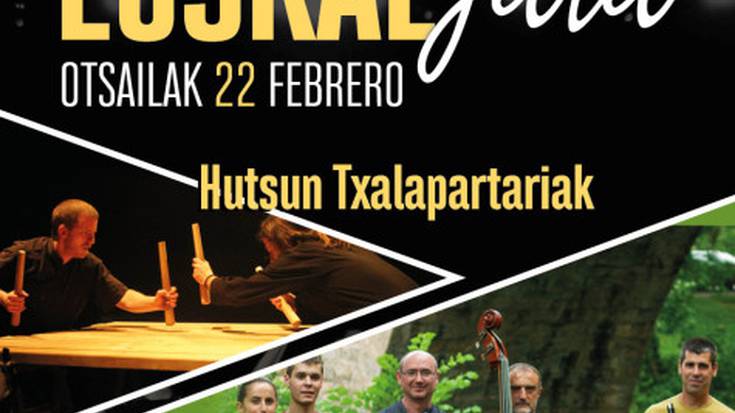 Euskal Jaia ospatuko dute gaur zenbait euskal taldek Zentralen