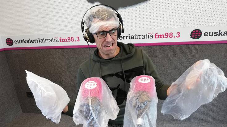 "Plastiko biodegradagarria gehiago garatu beharko  litzateke"