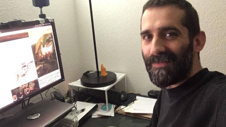 "Krisiak erakutsi digu Internetek hartu duela gure bizitzaren zentralitatea"