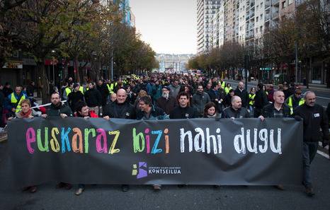Iruñeko Udaleko Ordenantza berria indarrean: Plantilla euskalduntzeko betebeharrik ez, elebitasuna murriztuta