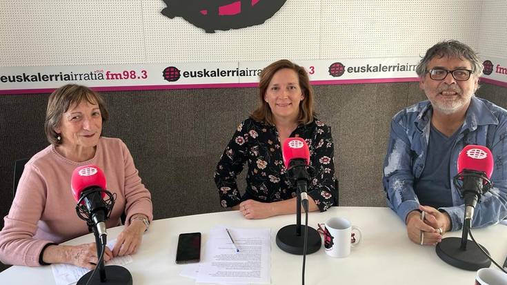 Paul Bilbao eta Sagrario Aleman: "Ezin da errepikatu legealdi honetan gertatu dena"