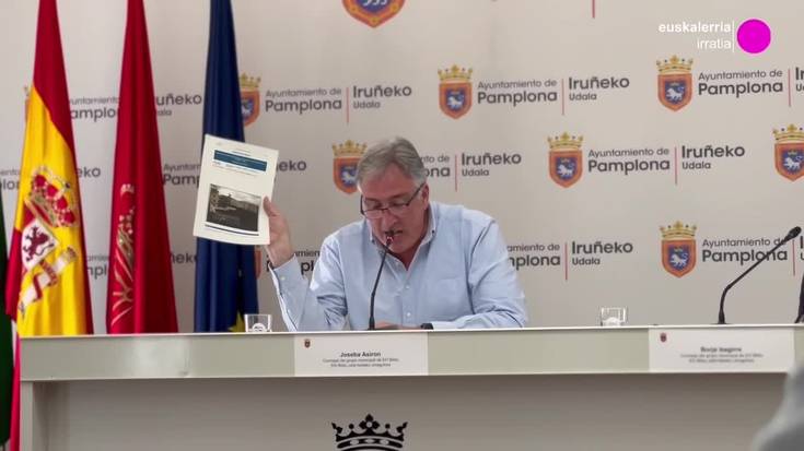 Labriteko zaldainean %70etik gorako diru desbideratzea izan dela salatu du EH Bilduk