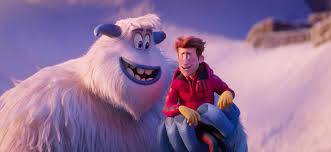 HAURRENTZAKO ZINEMA: "Small foot"