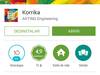 Korrikaren app-a