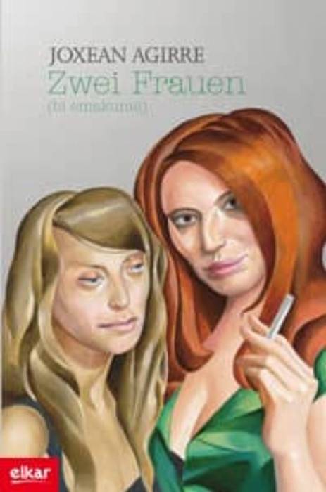 Irakurle taldea ‘Zfwei fraeun (bi emakume)’