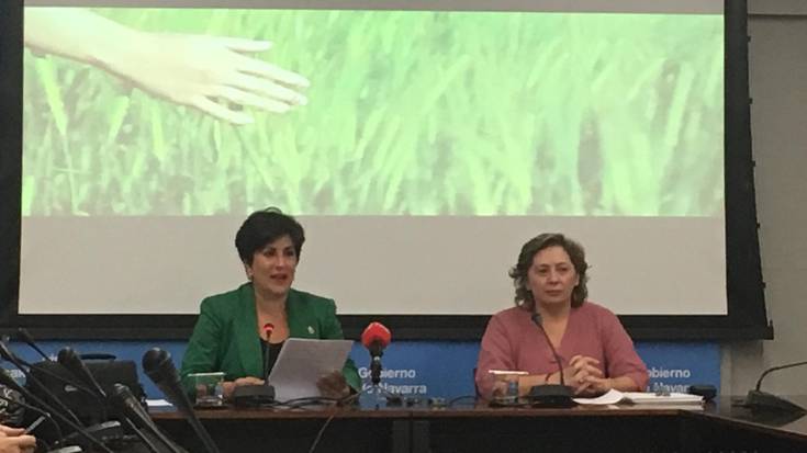 Maria Solana: "Madrilek baimena ematea falta da 113 milioi euroko inbertsioak egin ahal izateko"
