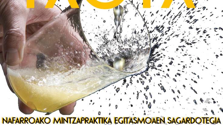 MINTZA TXOTX! LESAKAKO LINDDURENBORDA SAGARDOTEGIRA IRTEERA