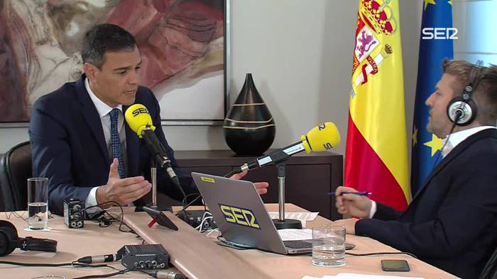 Nafarroako Gobernuaren eraketa eta bere inbestidura bereiztu egin ditu Pedro Sanchezek