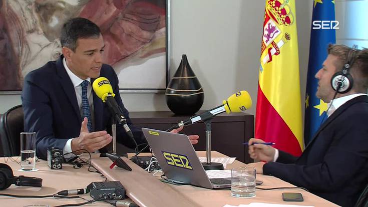 Nafarroako Gobernuaren eraketa eta bere inbestidura bereiztu egin ditu Pedro Sanchezek