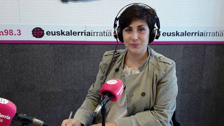 Maria Solana: “Hitzarmenik gabe Nafarroak ezinen du deus erabaki AHTaz”