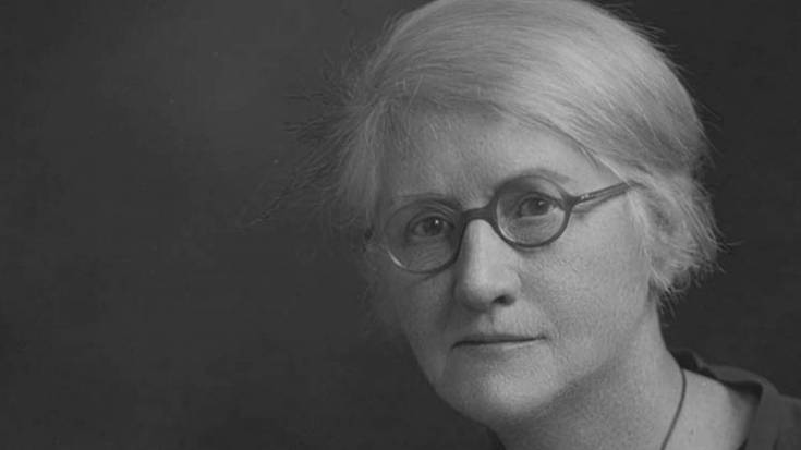 Annie Russel Maunder, astronomo eta matematikaria