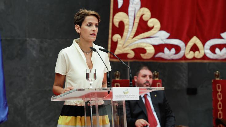 Txibite: "Gobernuak zonifikazioari eutsiko dio"