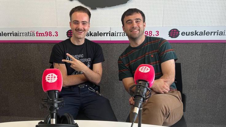 Tatxers: "Mediterraneoko pop doinuak gustukoak ditugu"