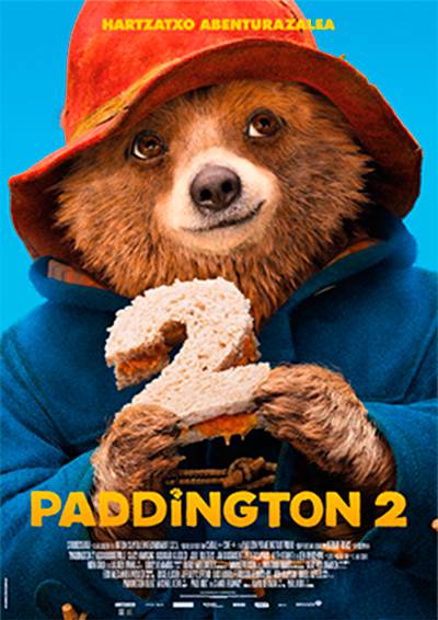 "Paddington 2" euskarazko filma, Golem La Morean