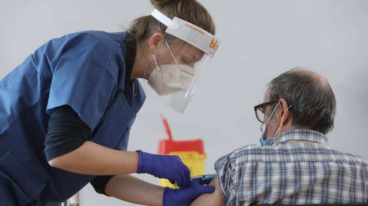 Nafarroak 147 koronabirus kasu erregistratu ditu, eta positibo tasa %8,9koa da