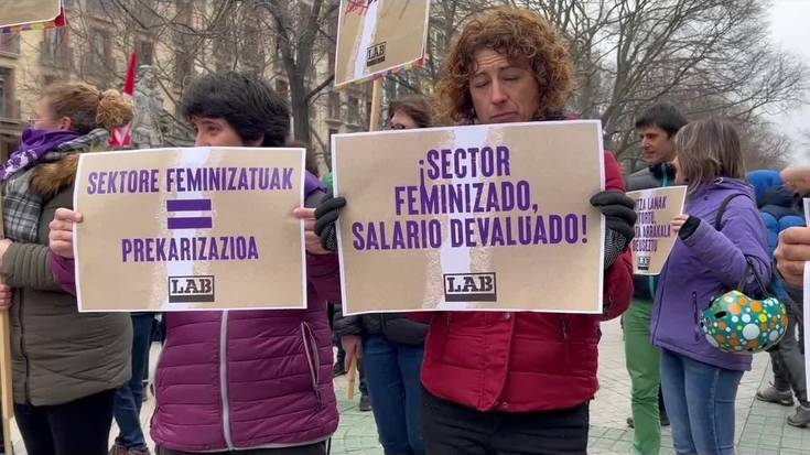 Soldata arrakala diotena baino handiagoa dela salatu du LABek