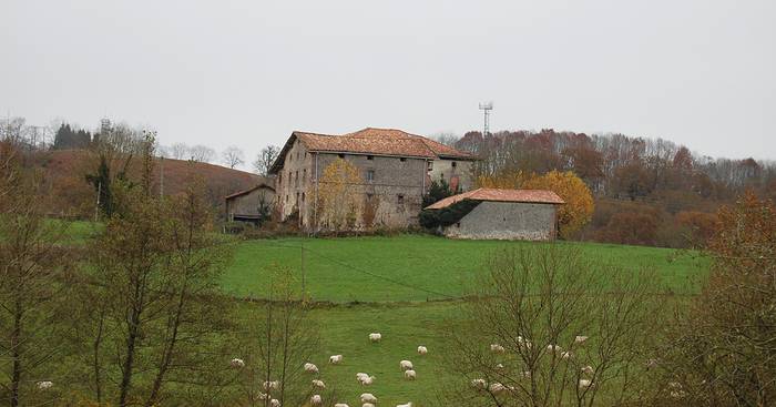 Aroztegia onartu du behin betiko Nafarroako Gobernuak