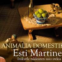 Irakurle taldea: 'Animalia domestikoak'