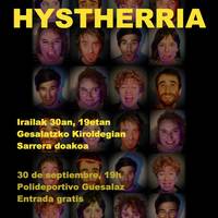 'Hystherria' antzezlana