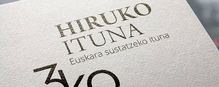 EAEk Nafarroako eta Iparraldeko euskara titulu ofizialak onartuko ditu