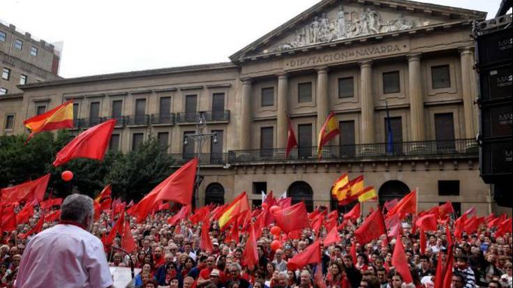 Euskararen inposizioaren mamua manifestazio bilakatuko dute