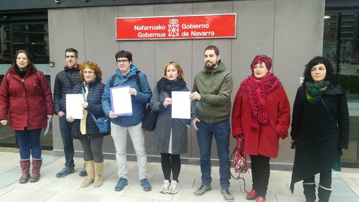 Sindikatuek urtarrilaren 30eko greba orokorra erregistratu dute