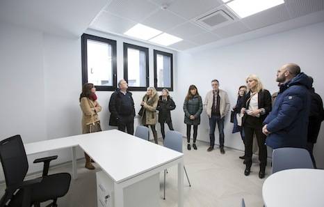 Donibaneko Auzo Unitatea Tulebras Monasterioko kalera itzuliko da astelehenean