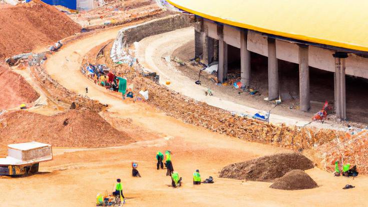Giza eskubideen urraketa futbolean eta 'sportswashing-a"