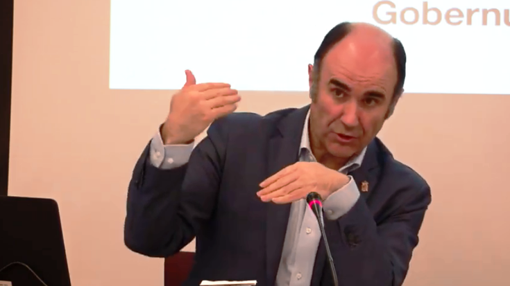 Trenasaren itxiera geldiarazteko erabakia positibotzat jo du Nafarroako Gobernuak
