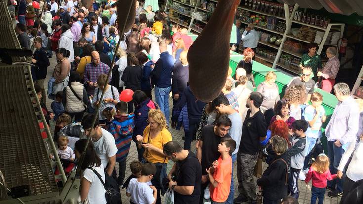33.000 boleto saldu ditu Tonbolak bi ordutan