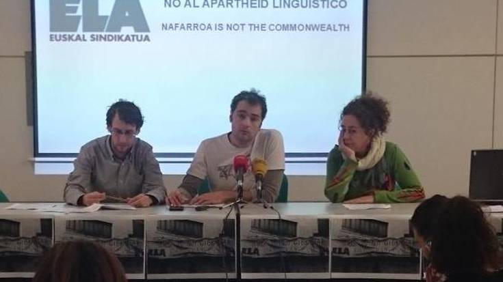 Bitarteko irakasleen %97k ezinen dute Lan Eskaintza Publikoan parte hartu ingelesezko C1 mailarik ez dutelako