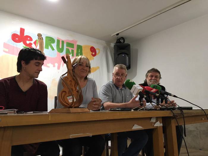 Fermin Valentziak jasoko du Txupin Etxepare saria