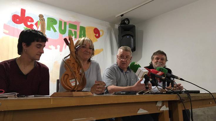 Fermin Valentziak jasoko du Txupin Etxepare saria