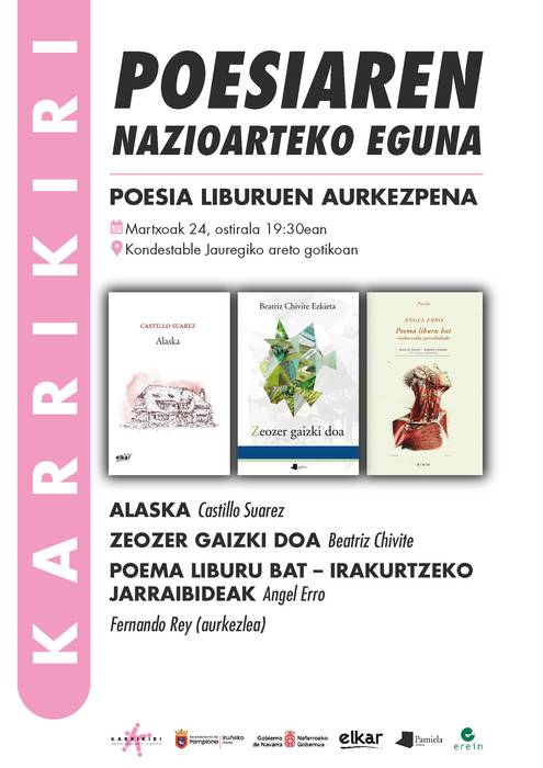 Poesiaren Nazioarteko Eguna