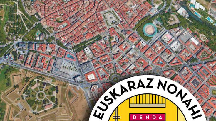 Iruñerriko 270 establezimendutan euskaraz egin dezakegu!