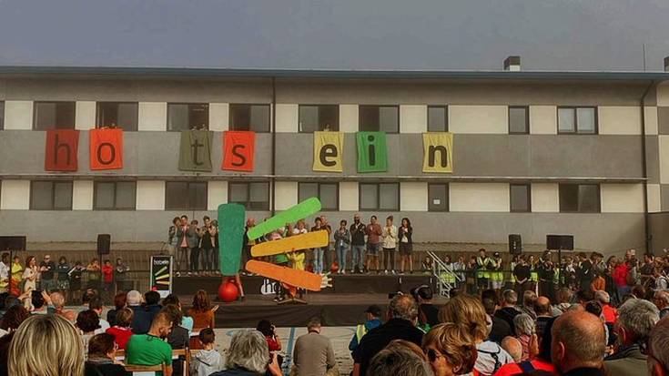 "Oso kontent gaude izandako erantzunarekin"