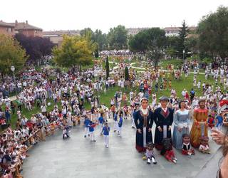 Dena prest Zizur Nagusian, festa lehertzeko