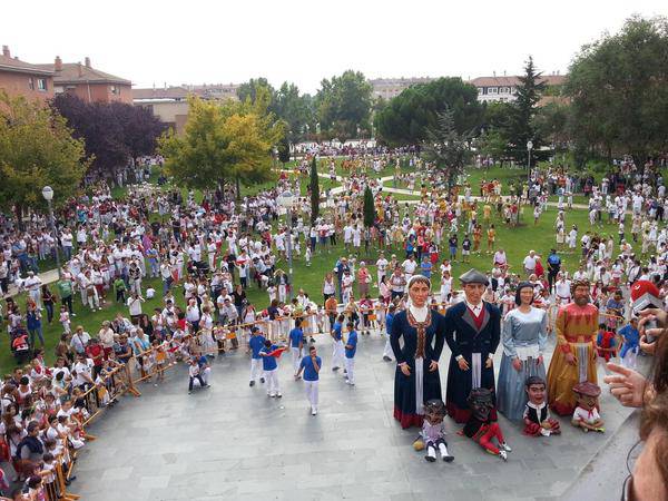 Dena prest Zizur Nagusian, festa lehertzeko