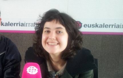 Haizea Beruete bertsolari iruindarra zendu da