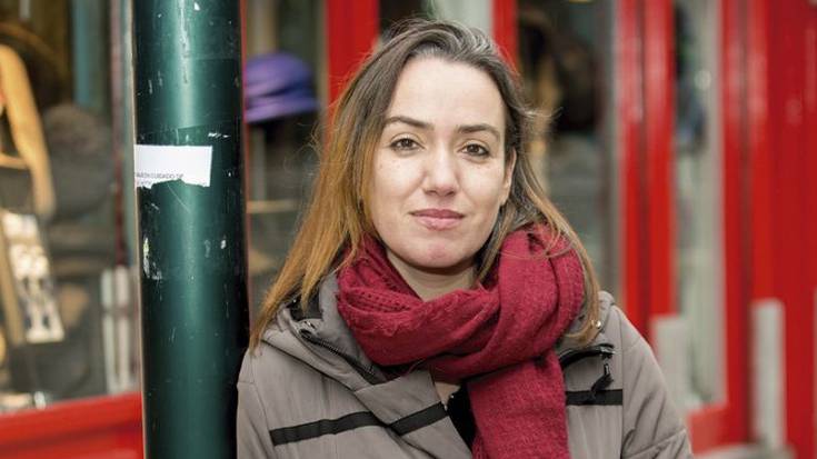 Zaloa Basabe: "Genero indarkeria atzemateko zailtasun asko ditugu, eta okerrera eginen du"
