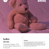 Nano Antzerki Aroa: 'Ludus'