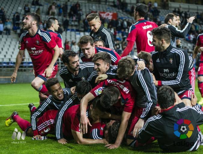 Agortuta daude Osasuna eta Gironaren arteko partida ikusteko sarrerak
