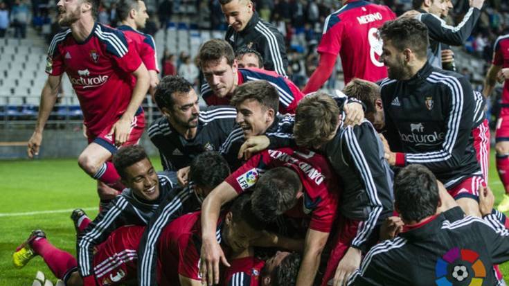Agortuta daude Osasuna eta Gironaren arteko partida ikusteko sarrerak