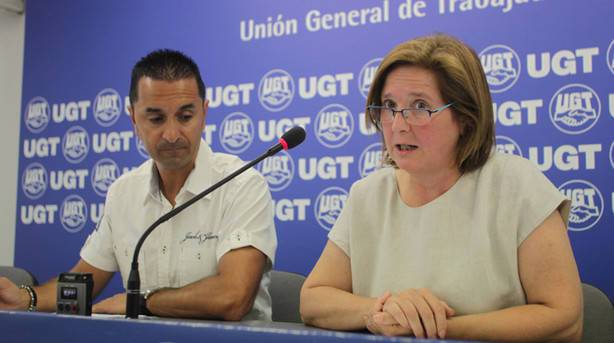 UGT: "Zerrenda bakarra diskriminatzailea da gaztelania bakarrik dakitenentzat"