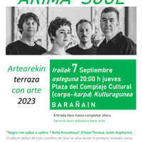 Kontzertua: Arima Soul