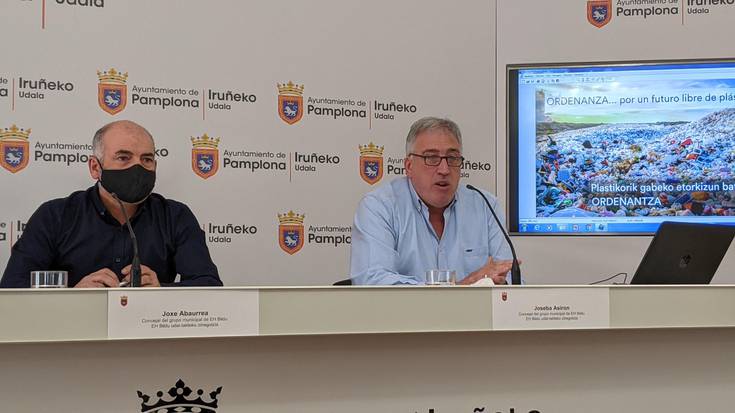 Joseba Asiron: " Enrique Maya, Abaurrearen inhabilitazioa itxaroten egon da aurrekontuen eztabaidarekin koinziditu zezan"