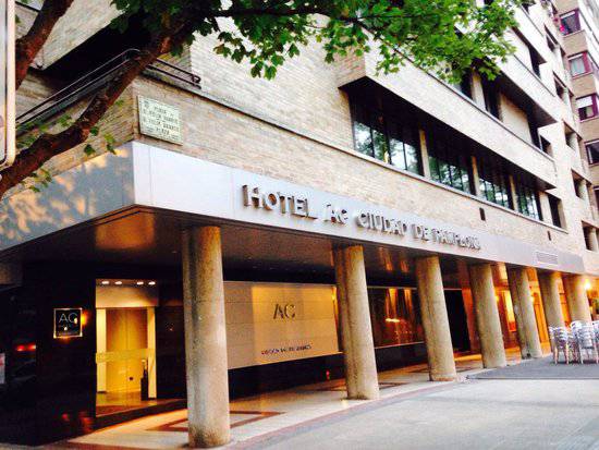 AC Ciudad de Pamplona hotela itxi egingo da