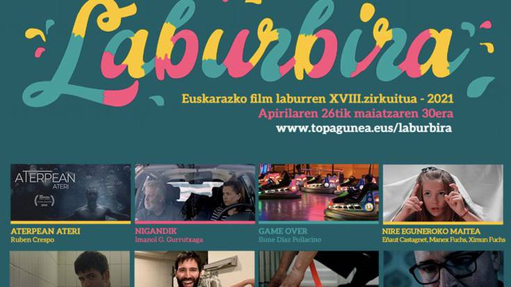 LABURBIRA: FILM LABURRAK
