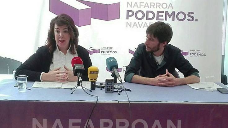 Aznarez, Buil eta Saez Ahal Dugutik ezin direla kaleratu dio txosten juridikoak
