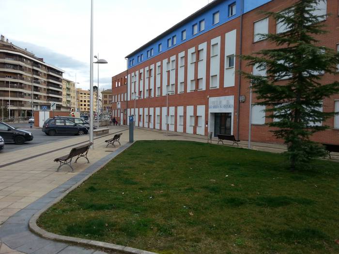Lizarra Ikastolak Nafarroa Oinez festa ospatuko du, bi egunetan
